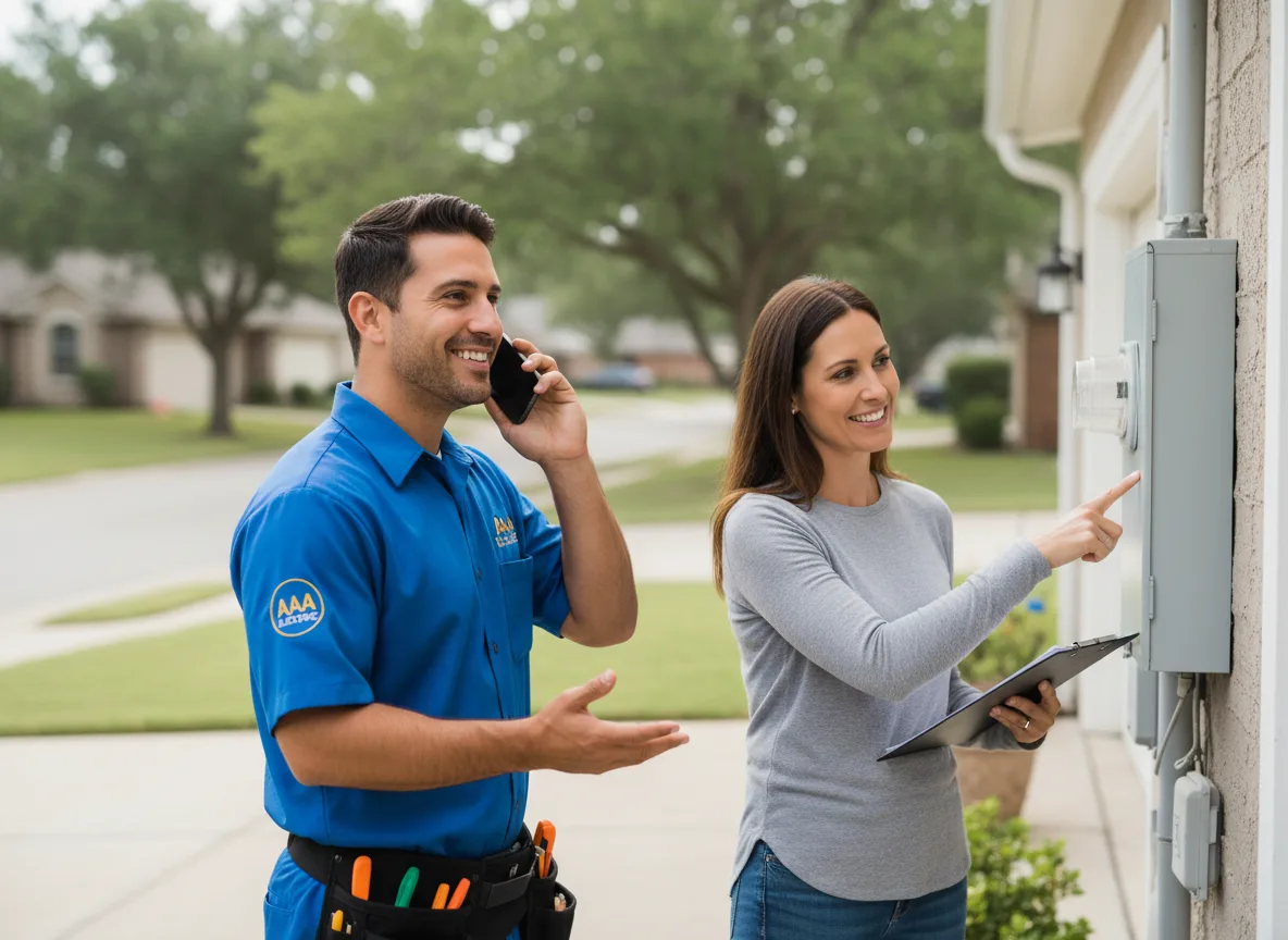 Electrical Repair Mortons Gap, KY FAQs